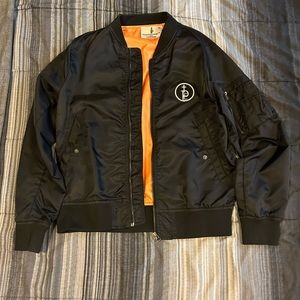 The perfect exchange jacket